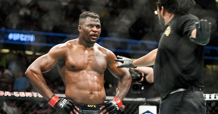 Ngannou: Sad želim boksati