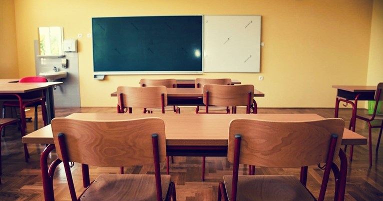 U Istri četiri razreda osnovne škole u samoizolaciji