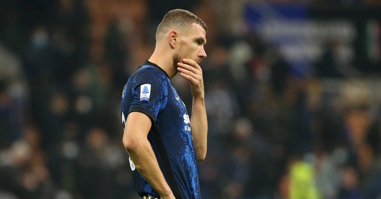 Džeko već 420 minuta nije zabio gol. U Interu nisu zabrinuti