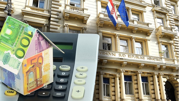 Udruga Franak: Vrhovni sud zavlači slučaj švicarca i pomaže bankama da zadrže novac