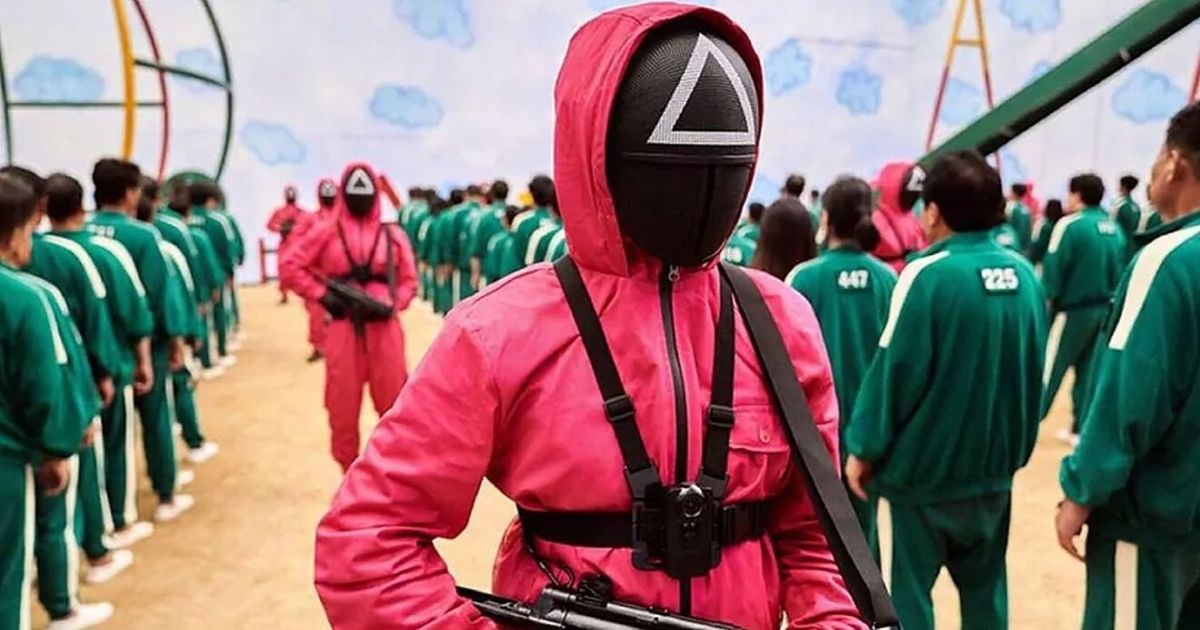 Squid Game je šokirao gledatelje, a tvorac serije sada priprema nešto još gore