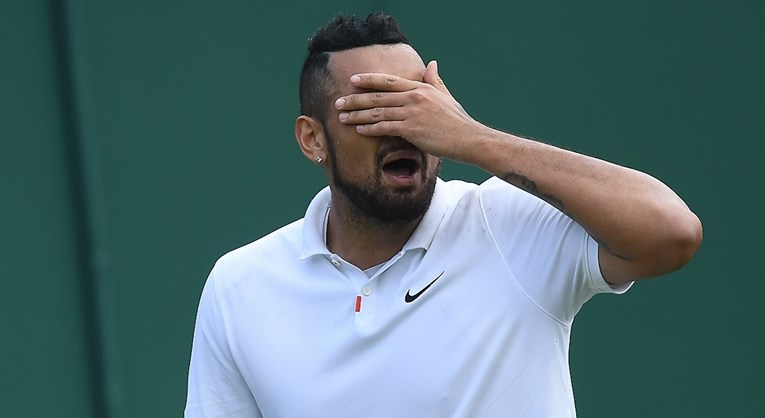 Kyrgios: Mama nije dobro, idem kući. Ne znam koliko ću još igrati tenis