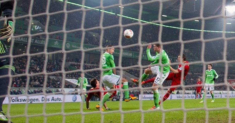 Bundesliga Mandžukiću rođendan čestitala golčinom koju nije htio slaviti