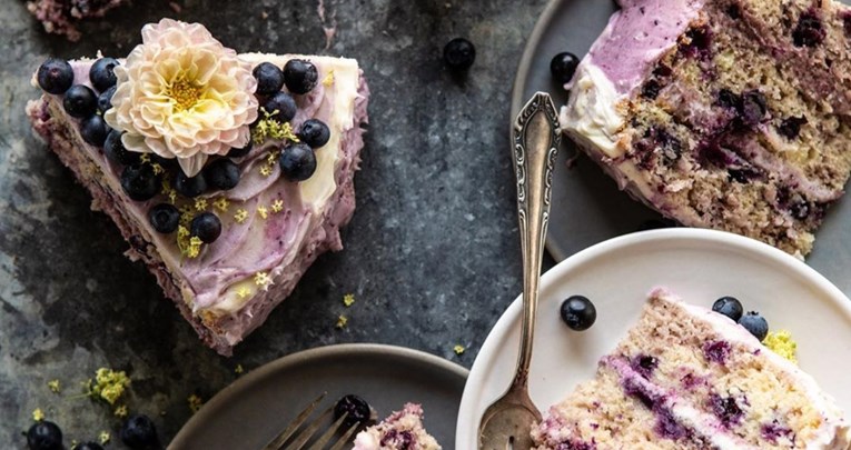 Jedini ljetni recept koji vam treba: Torta dramatičnog izgleda i nevjerojatnog okusa