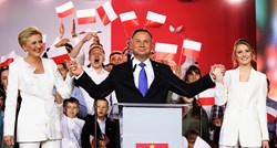 Konačni rezultati predsjedničkih izbora u Poljskoj: Duda osvojio 51 posto