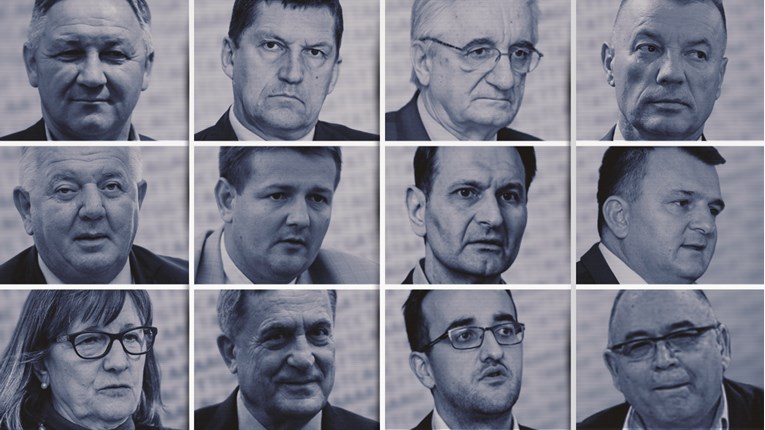 Liste HDZ-a: Ulizice, huškači i korumpirani. Tko je najgori?
