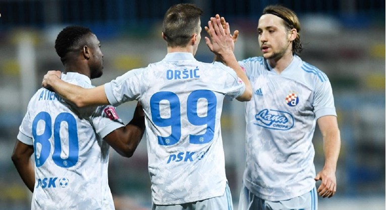 LOKOMOTIVA - DINAMO 0:2 Gvardiol i Atiemwen vratili Dinamo na vrh HNL-a
