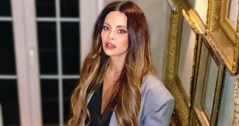 Nikolina Ristović objavila snimku iz svog novog doma, preuređuje vilu od 400 kvadrata