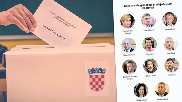 Predsjednički izbori su postali potpuno neizvjesni. Za koga ćete glasati?