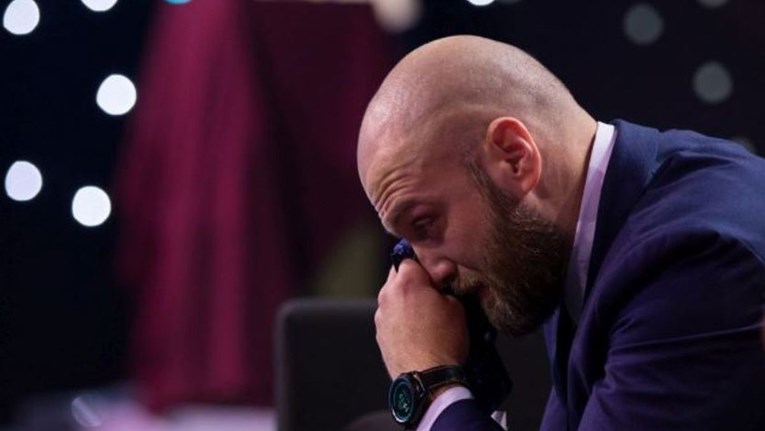 Trener Edo rasplakao se u finalu Života na vagi: "Nemojte mi zamjeriti"