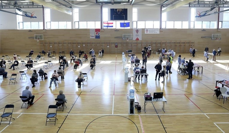 Umrlo 46 osoba. Imamo 876 novih slučajeva, puno manje nego prošli utorak
