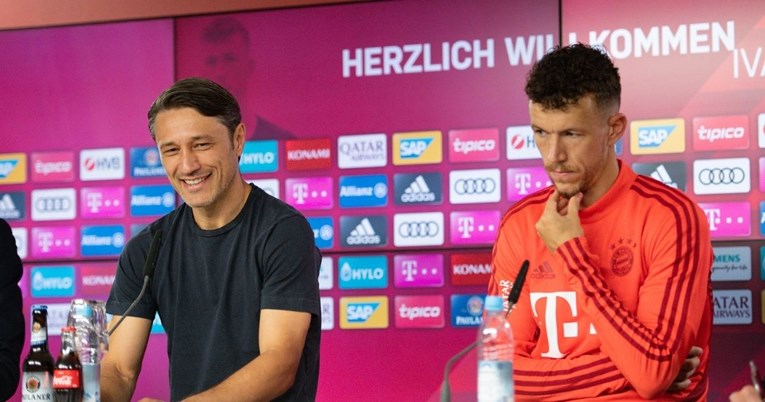 Perišić: Imao sam nekoliko problema s Nikom Kovačem