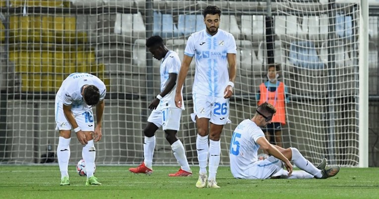 PAOK je za klasu bolji od Rijeke. Mogao ju je spasiti samo neki ludi dan