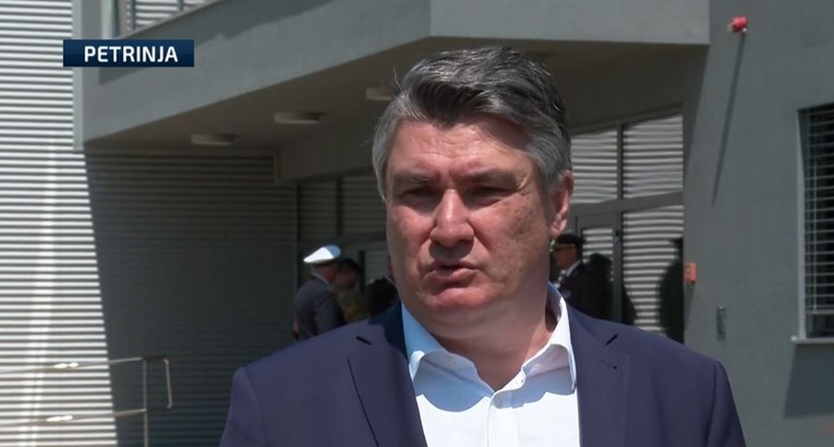 Milanović: Slovenci će blokirati Hrvatsku za Schengen? Ha, zeznut će sebe