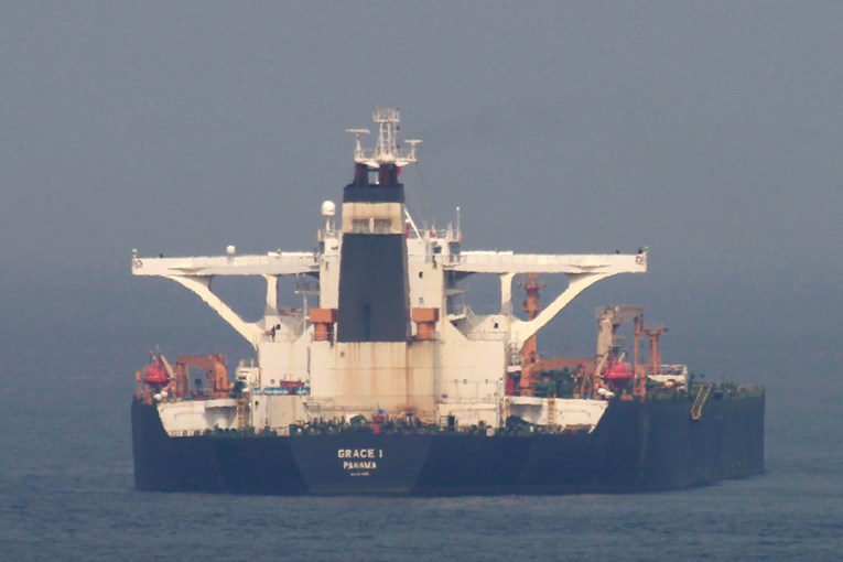 Britanci odbili zahtjev SAD-a i deblokirali iranski tanker iz Gibraltara