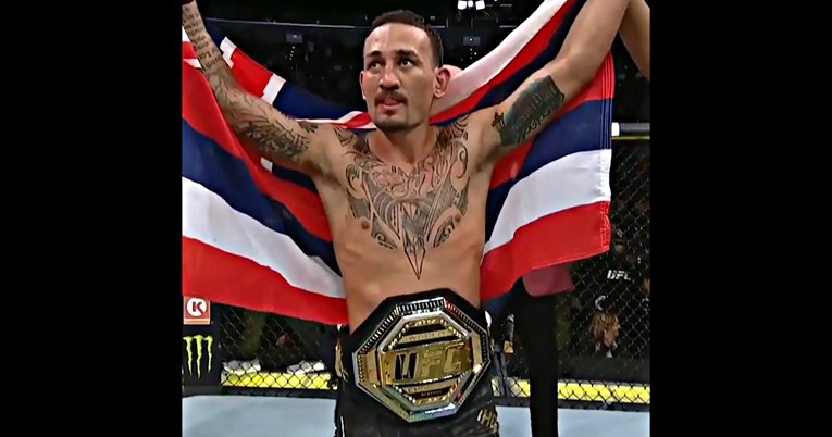Holloway obranio titulu protiv Edgara na UFC 240