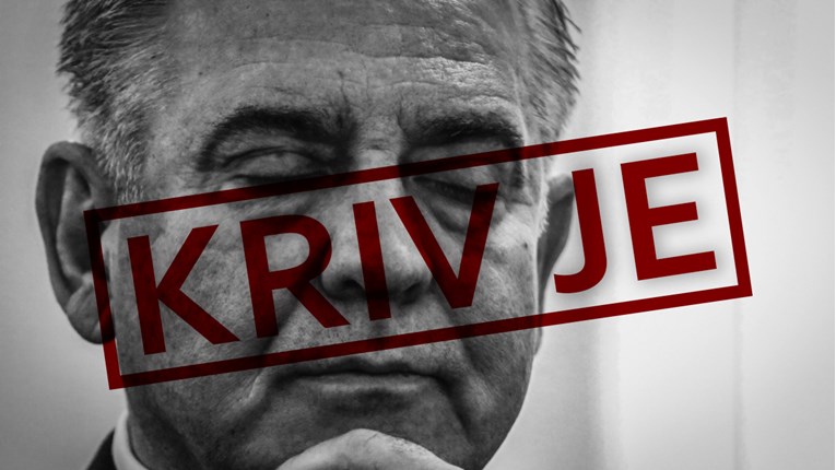 Afera Ina-MOL: Sanaderu šest godina zatvora, Hernadiju dvije. Pročitajte presudu