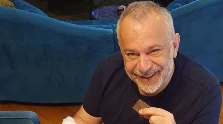 Šprajc popio kavu ispred kuće Ante Vlahovića i narugao se: Ovo je posao stoljeća