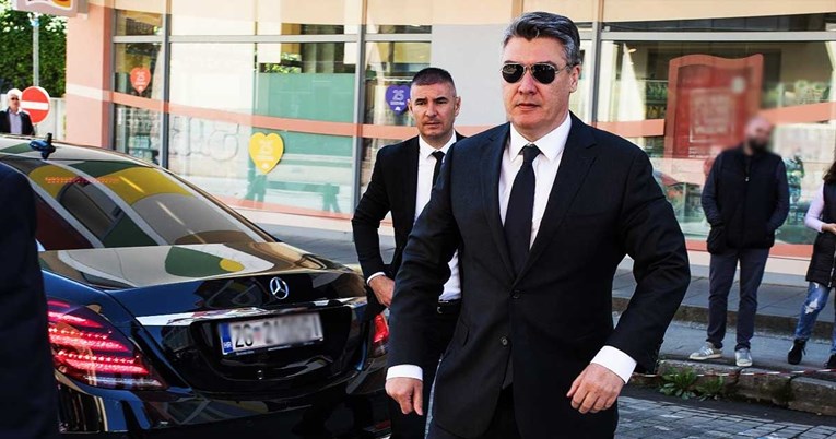 Milanović: Neka HRT radi kulturni program, a ne politički koji je toksičan kao cezij