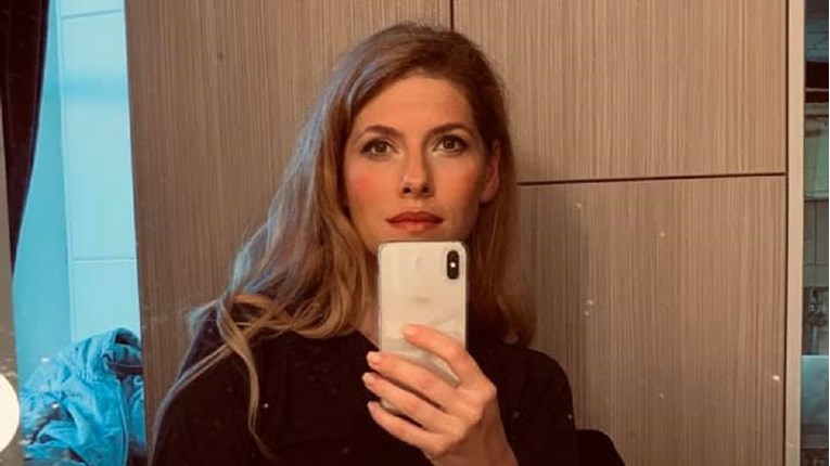 Jelena Perčin šali se na račun svojih trudnoća: Plačem