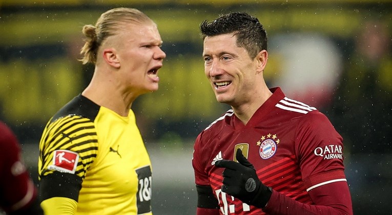 DORTMUND - BAYERN 2:3 Bayern se pobjedom u Der Klassikeru odmaknuo na tablici