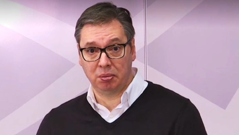 Vučić: Ja sam inicirao da se snimi Dara iz Jasenovca