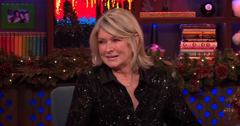 Martha Stewart otkrila da je pronašla ljubav u osamdesetoj godini