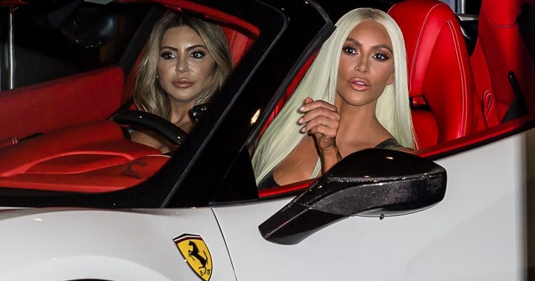 Ferrari stavio Kardashianke na crnu listu