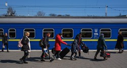 UN: Broj izbjeglica iz Ukrajine prešao šest milijuna