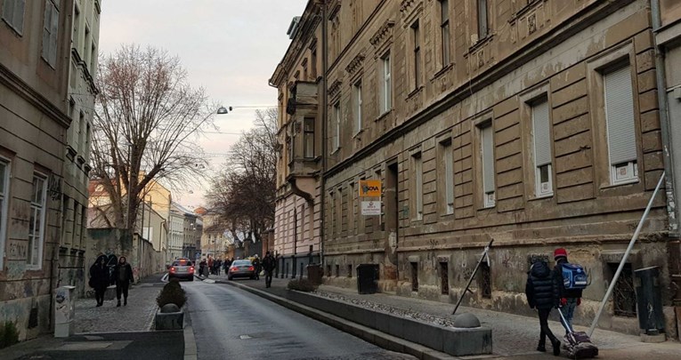 Djeca su se vratila u škole. Pogledajte kako izgleda centar Zagreba danas