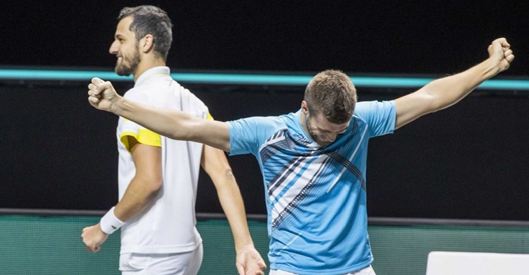 Mektić i Pavić u finalu Mastersa u Miamiju