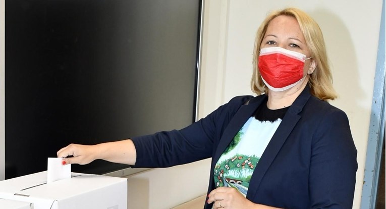 U Sisku pobijedila Kristina Ikić Baniček
