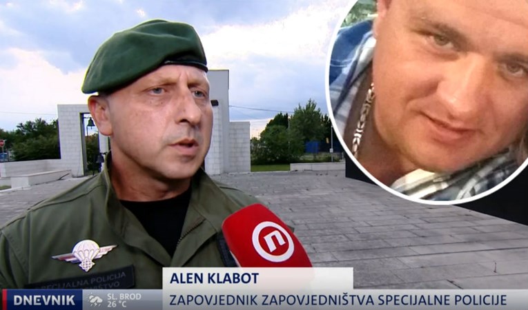 Specijalci otkrili kako su našli ubojicu: "Radilo se o izuzetno opasnoj osobi"