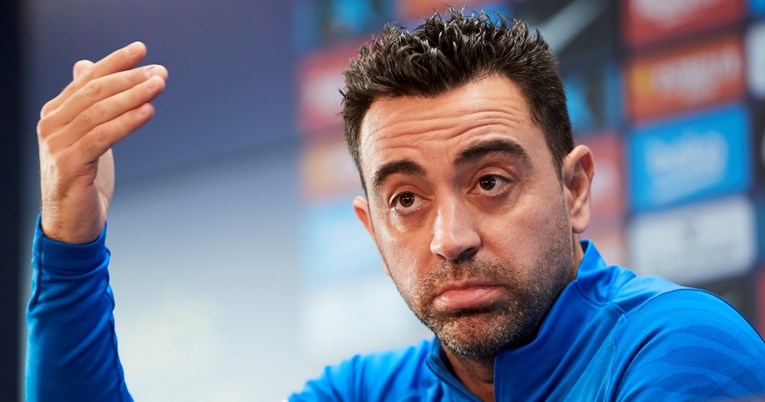 Xavi o promašaju od 140 milijuna eura: Nisu mi jasni on i njegov agent