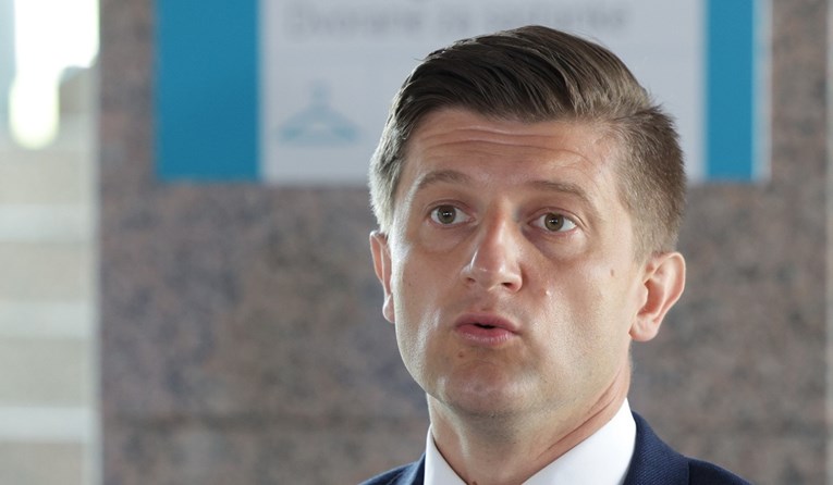Marić: Iznos fiskaliziranih računa gotovo na razini 2019.