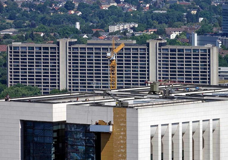 Bundesbank: Pad će biti u rasponu od šest do sedam posto