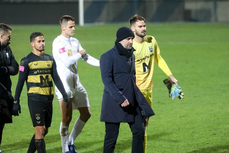 Osijek preuzeo vrh HNL-a. Bjelica: Tablica lijepo izgleda