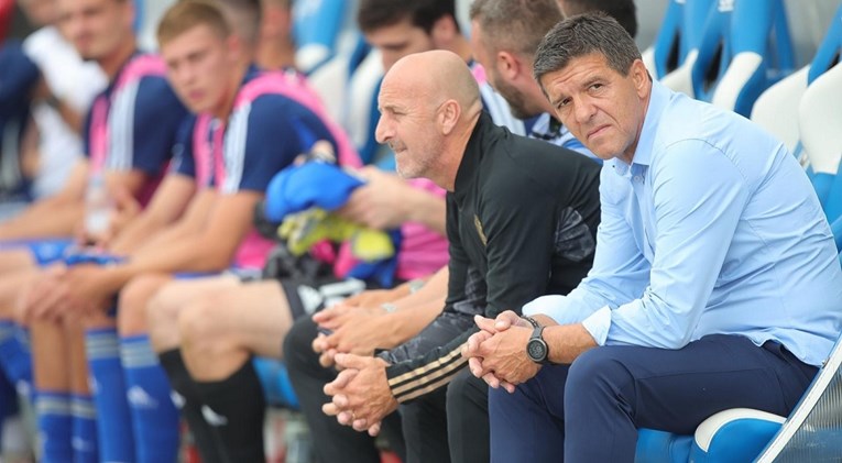 Trener Lokomotive: Na Slaven idemo s istim stavom kao i na Hajduk