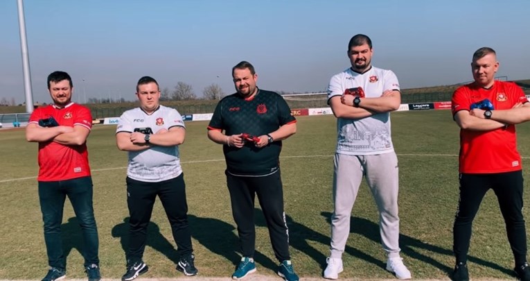 Gorica predstavila novu momčad kakvu ima i Dinamo. Pogledajte video