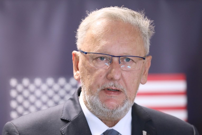 Božinović upitan što policija poduzima vezano za rast velikosrpskog ekstremizma