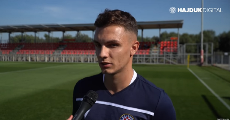 Hajdukov Makedonac koji je škaricama rušio Englesku: Hajduk je u Skopju kao Real