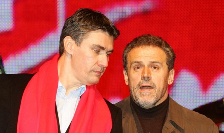 Milanović o Bandiću napisao jednu rečenicu