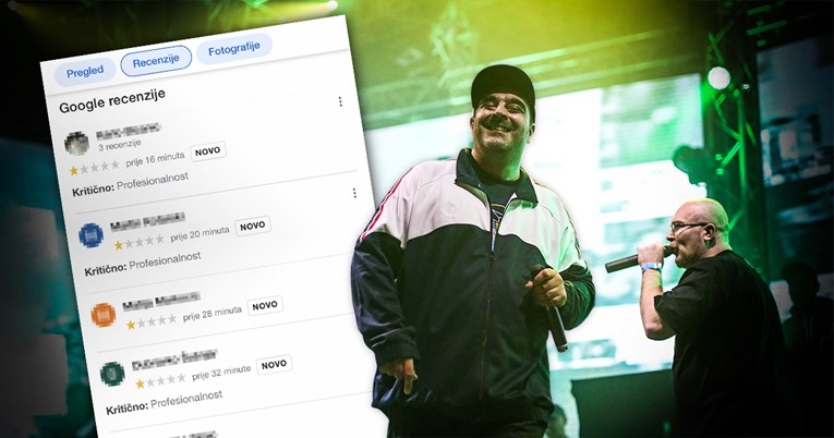 Fanovi Trama 11 zatrpali Menart negativnim recenzijama na Googleu: "Zakucajmo ih"