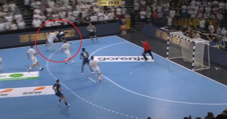 VIDEO PSG je imao napad za Final Four Lige prvaka. Onda se pojavio Duvnjak