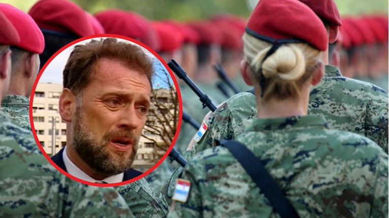 Banožić o novom skandalu u vojsci: Ako je to ozbiljno, očekujem najstrožu kaznu