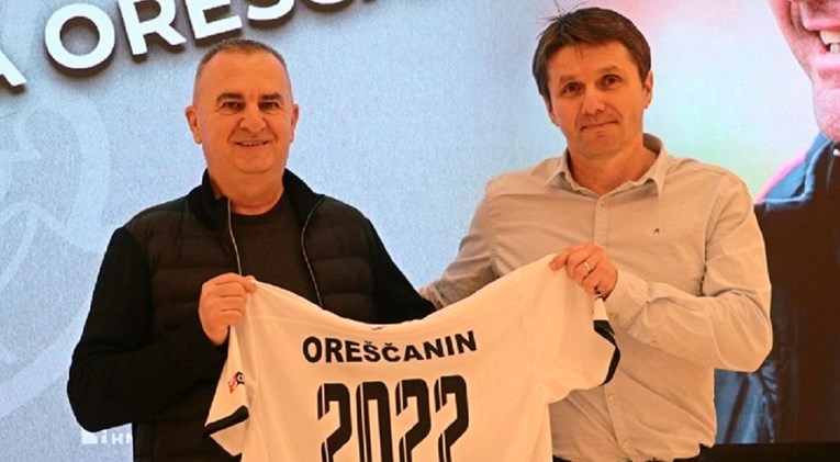 Predsjednik Gorice za Index: Oreščanin ostaje trener čak i ako ne izborimo Europu