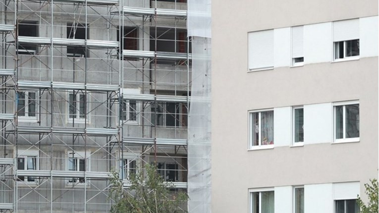 Hrvatska i dalje iznad prosjeka Europske unije po rastu cijena stanova