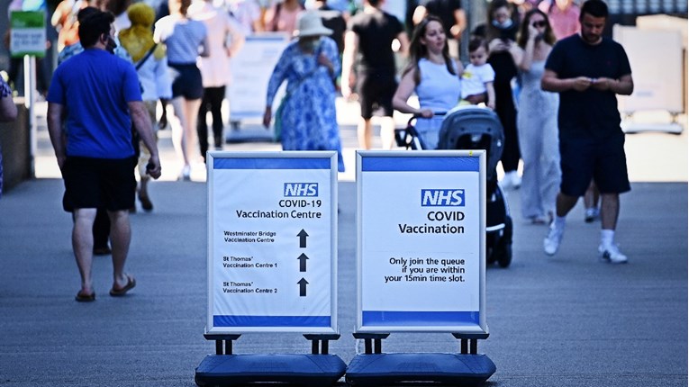 Britanski ministar: Želimo ljudima omogućiti putovanja