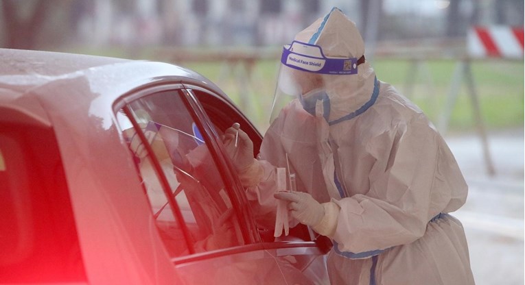 Potvrđen treći slučaj omikrona u Hrvatskoj