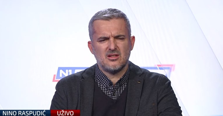 Raspudić: Bavim se sportom, ne pušim, a zbog korone sam završio u bolnici na kisiku